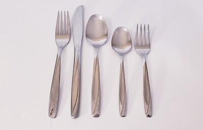 Rogers Cutlery Co LAWNCREST Stainless USA Flatware CHOISE