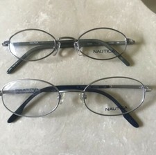 EYEGLASSES AUTHENTIC NAUTICA NEW FRAMES OVAL-2 MODELS AND SIZES N7039/ N7094 