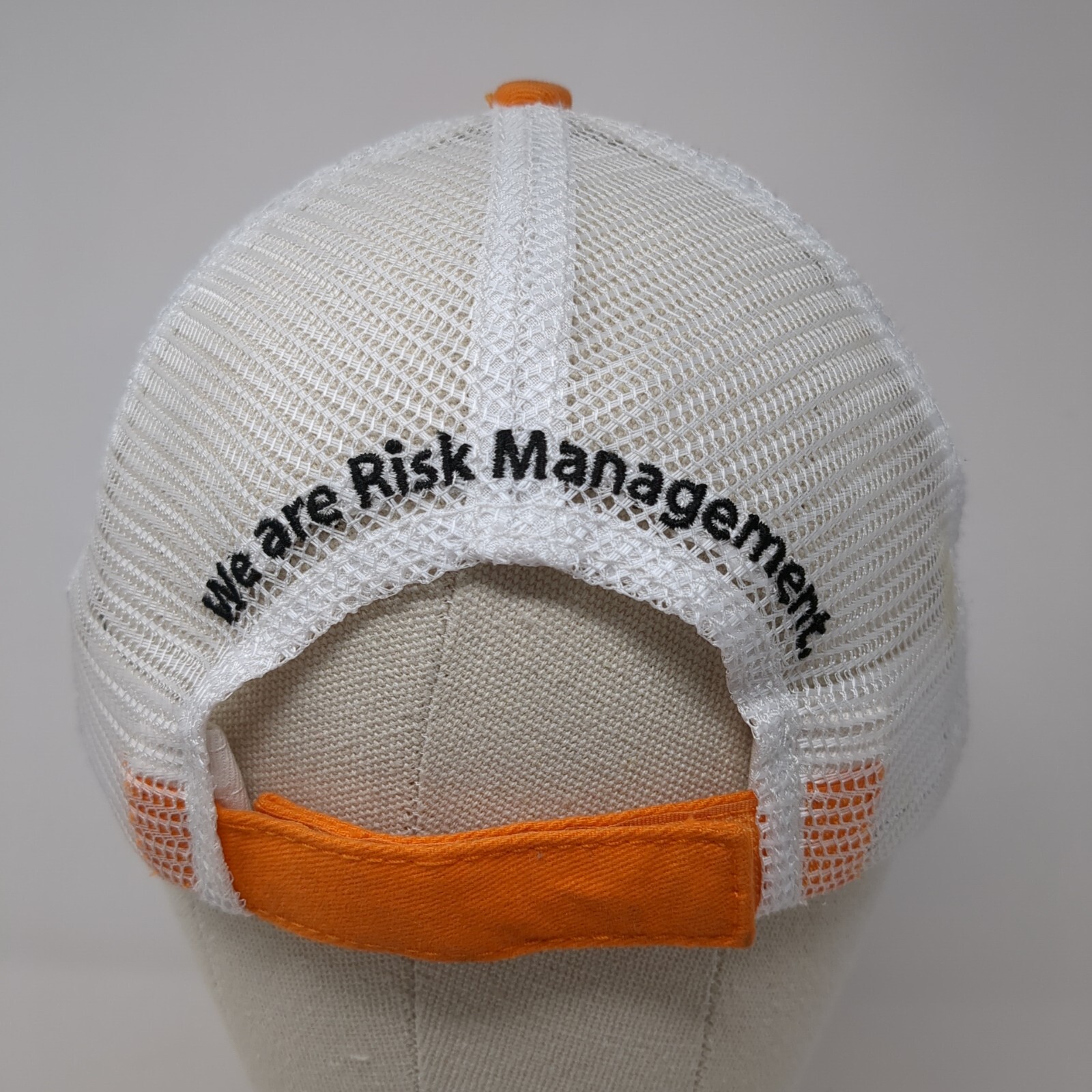 Diversified Services Strapback Mesh Back Trucker … - image 5