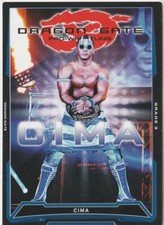 CIMA 2016 Bushiroad King of Pro Wrestling Promo #PR-078