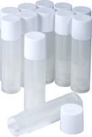 12 Lip Balm Containers - Empty Tubes - Make Your Own Lip Balm - 3/16 Oz (5.5m... on sale 12 Lip Balm Containers - Empty Tubes - Make Your Own Lip Balm - 3/16 Oz (5.5m... on sale