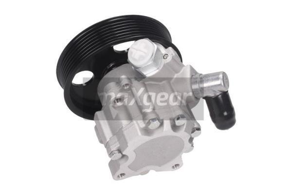 48-0116 MAXGEAR Hydraulic Pump, steering system for ,MERCEDES-BENZ