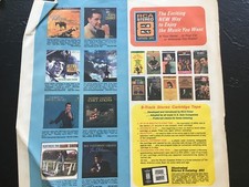 RCA Victor Records  Inner Sleeve for LP albums VG