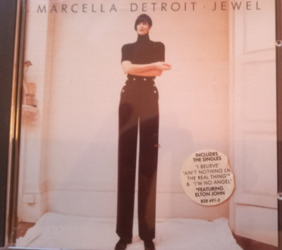 Marcella Detroit - Jewel - Shakespears Sister Eric Clapton Elton Johnsehr guter