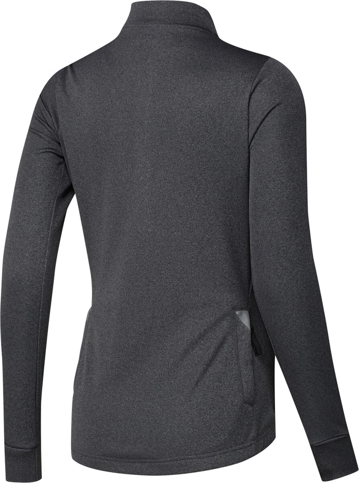 Adidas Femme Maillot De Vélo RESPONSELSJSYW Noir Respirant Mélangé - Photo 2/2