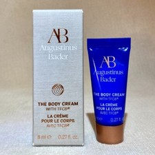 Augustinus Bader The BODY Cream Deluxe Sample Size .27oz, 8ml New in Box