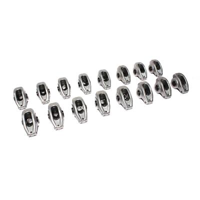 COMP Cams 17043-16 High Energy Rocker Arms, Full roller, 3/8 Stud, Set