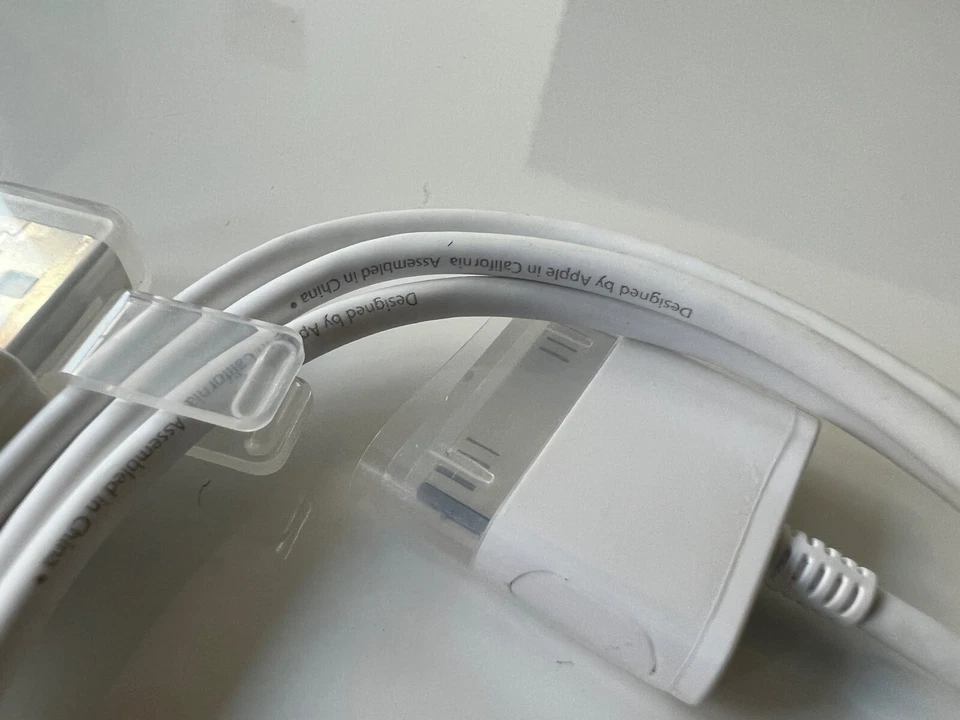 Apple iPod Dock Connector USB 2.0 Cable Kabel 1M Apple iPhone iPod iPad 30 PIN 3 - Bild 4 von 4