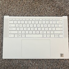 Dell XPS 9500 Palmrest Touchpad US/EN Backlit Keyboard DTXVP 0DTXVP b1