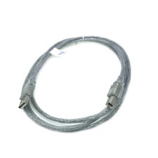 6ft USB Cord CLR for CANON PIXMA TS9520 TS3120 TS5020 TS9020 PRINTER