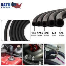 New (NBR) EFI Fuel Injection Line Hose Flexible braided Gas Line 5FT/ 10FT/ 25FT