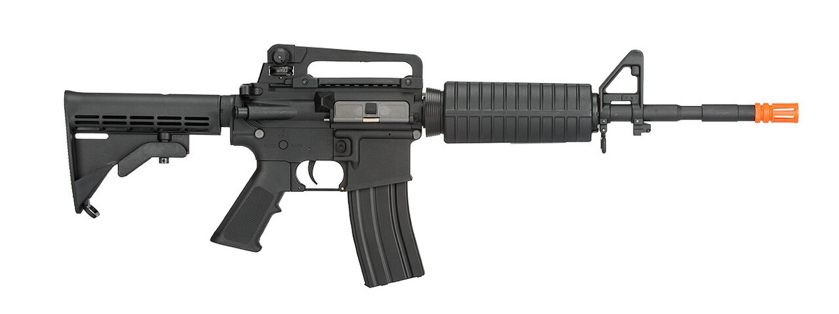 Lancer Tactical Airsoft Rifle Gun G2 M4A1 370-395 FPS