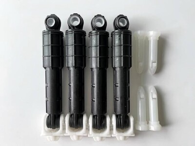 Shock Damper Kit 4pcs for GE GFW450SSM1WW GFWN1600J1WW GFW400SCM1WW GFW430SSM1WW