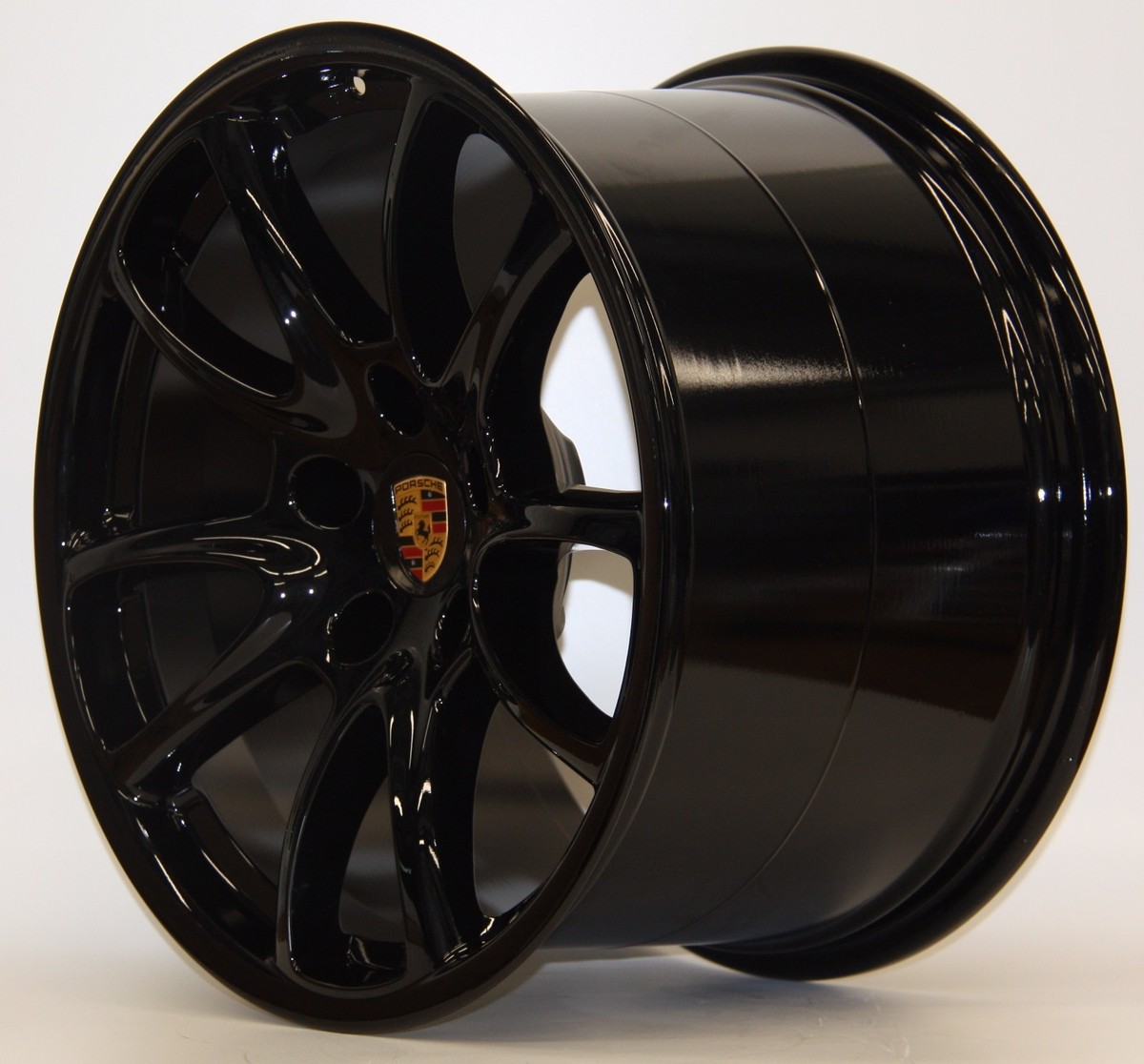 4 Rims In Alloy Porsche 997 GT3 Original 19