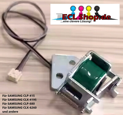 ORIGINAL SAMSUNG JC33-00028D Solenoid Magnetschalter für CLP-680ND