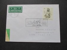 E26) Christkindl 28.12.1979 - UKZ 6 / Leitzettel