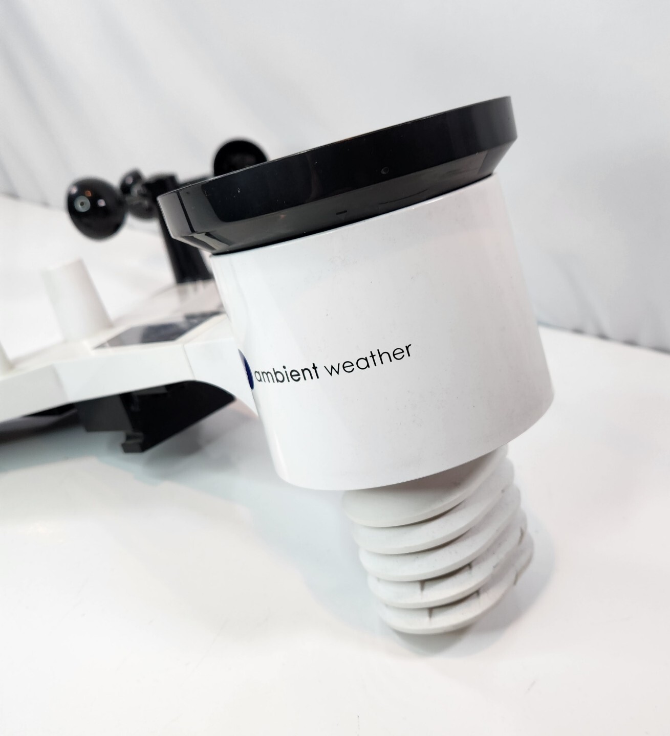 Ambient Weather WS2902c Solar Powered Wireless Weather Station w