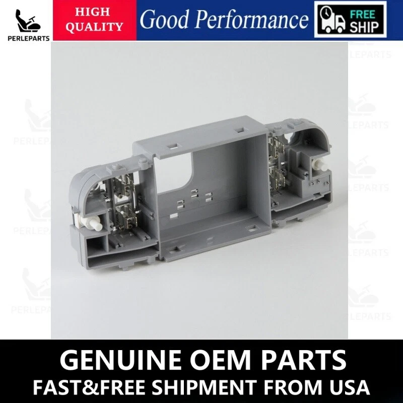 Unidad base de luz de mapa 34404-SDA-A22 genuina OEM Honda Acura OEM Foto 3 de 3
