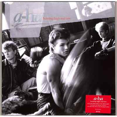 A-ha / HUNTING HIGH AND LOW (SUPER DELUXE 6LP BOXSET) / BMG Rights Management /