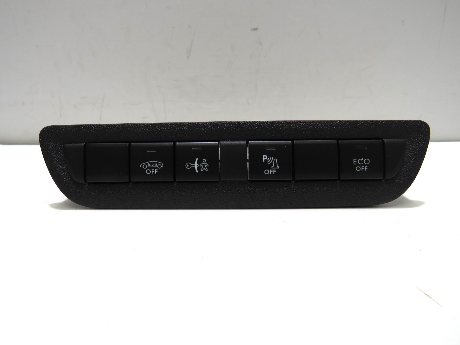 PEUGEOT 2008 2016-2019 Interior Switch Panel 96750153ZD R2592 OEM Quality