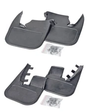 4Pcs Rear+Front Mud Flaps Mud Guard Splash Guard for VW Transporter T4 1990-2003