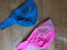 UNDERSCARF CAPS (5)....NEW