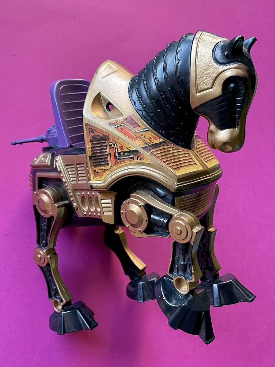 1983 VINTAGE MATTEL He-Man Motu Maître De L'Univers Whiplash Figurine