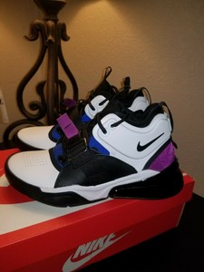 Nike Air Force 270 GS (AJ8208-102) BNIB! RARE! SZ: 4Y/WOMEN 5.5 91207988598  | eBay