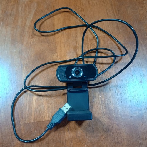 XPCAM N5 Webcam 1080P Black 3.6mm Lens