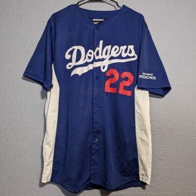KERSHAW 22 DODGERS ユニフォーム Lサイズ Amazon.com: Outerstuff Clayton Kershaw Los Angeles Dodgers