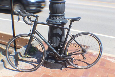 SPECIALIZED ALLEZ E5 SPORT 58CM BLACK 