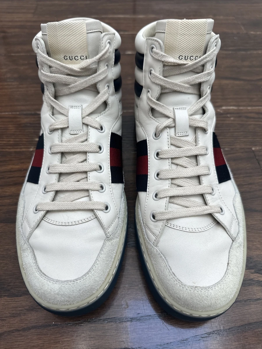 Gucci ace high cheap