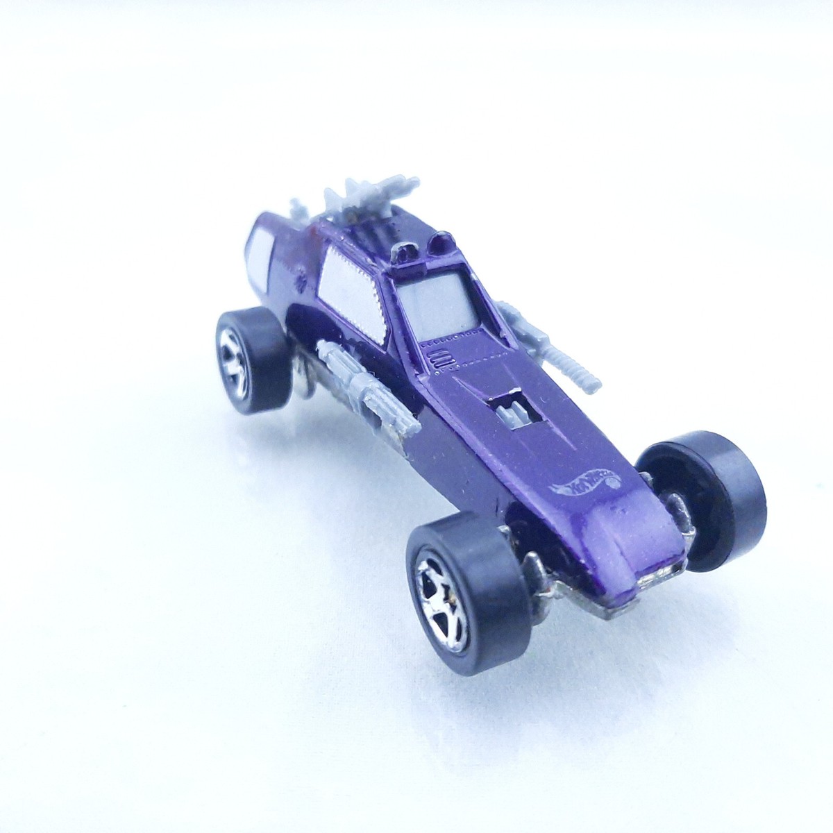 1982 Hot Wheels Super Cannon Military Enforcer Military Action Command Purple 1982 Hot Wheels Super Cannon Military Enforcer Military Action Command Purple