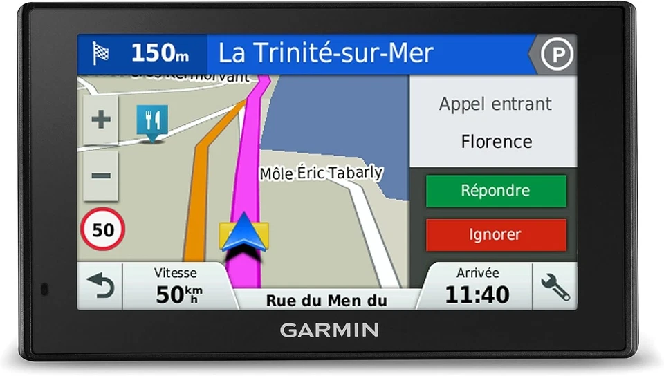 LMT GPS Garmin DriveSmart 50 Navigator - Image 2 of 4