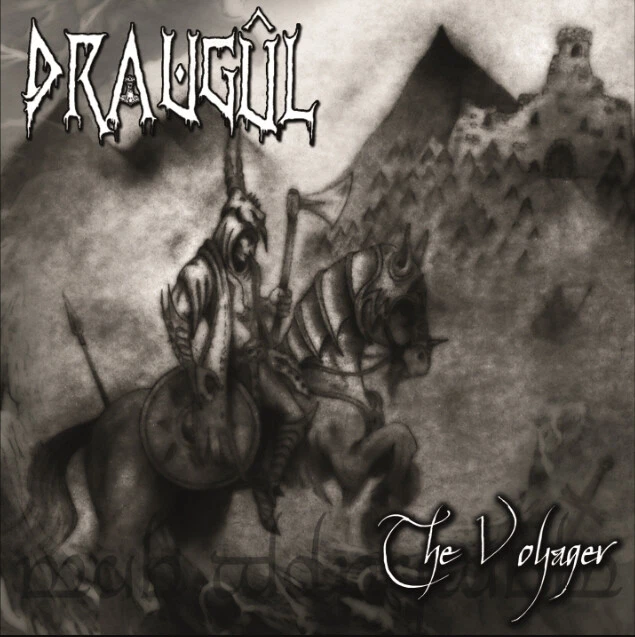 DRAUGUL - The Voyager CD Epic Viking Folk Pagan Black Metal - Bild 1 von 1
