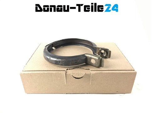 BMW E70 X5 Spannschelle Turbolader Halter Halterung 7804161