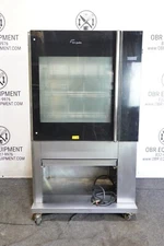 FRI-JADO ELECTRIC SINGLE STACK ROTISSERIE MODEL TDR7+P (CAPACITY OF 40 CHICKENS)