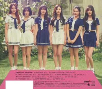 K-POP・アジア gfriend GFriend to celebrate 10th anniversary with Asia tour - The Korea Times