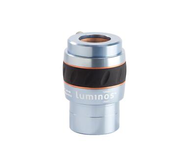 Celestron Luminos 2,5x Barlow-Linse  2'', CE820496