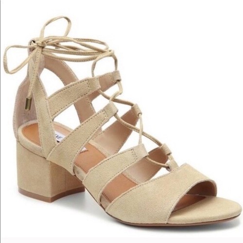 Steve Madden Block Heel Sandal Hydii 