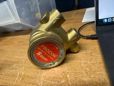 PROCON BRASS ROTARY VANE PUMP 170 PSI 104C240F11BC