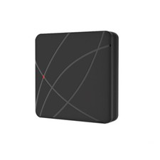EM4100 ID Waterproof RFID Reader 125KHz Wiegand26 For Access control 3 Fobs