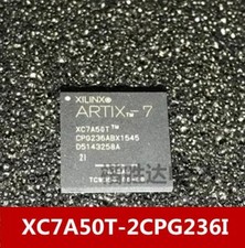 Imported Genuine XC7A50T-1CPG236I XC7A50T-1CPG236C XC7A50T-3CPG236E #TC98-1