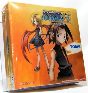 There Is A Demo Video Tomy Super Conqueror Decision Booster 1 Shaman King Super Conqueror Conc Special Limit Karikmarketing Com