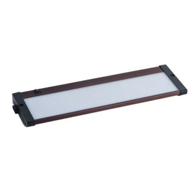 Maxim Lighting CounterMax MX L120 EL 13' Under Cabinet, Bronze - 89963BRZ