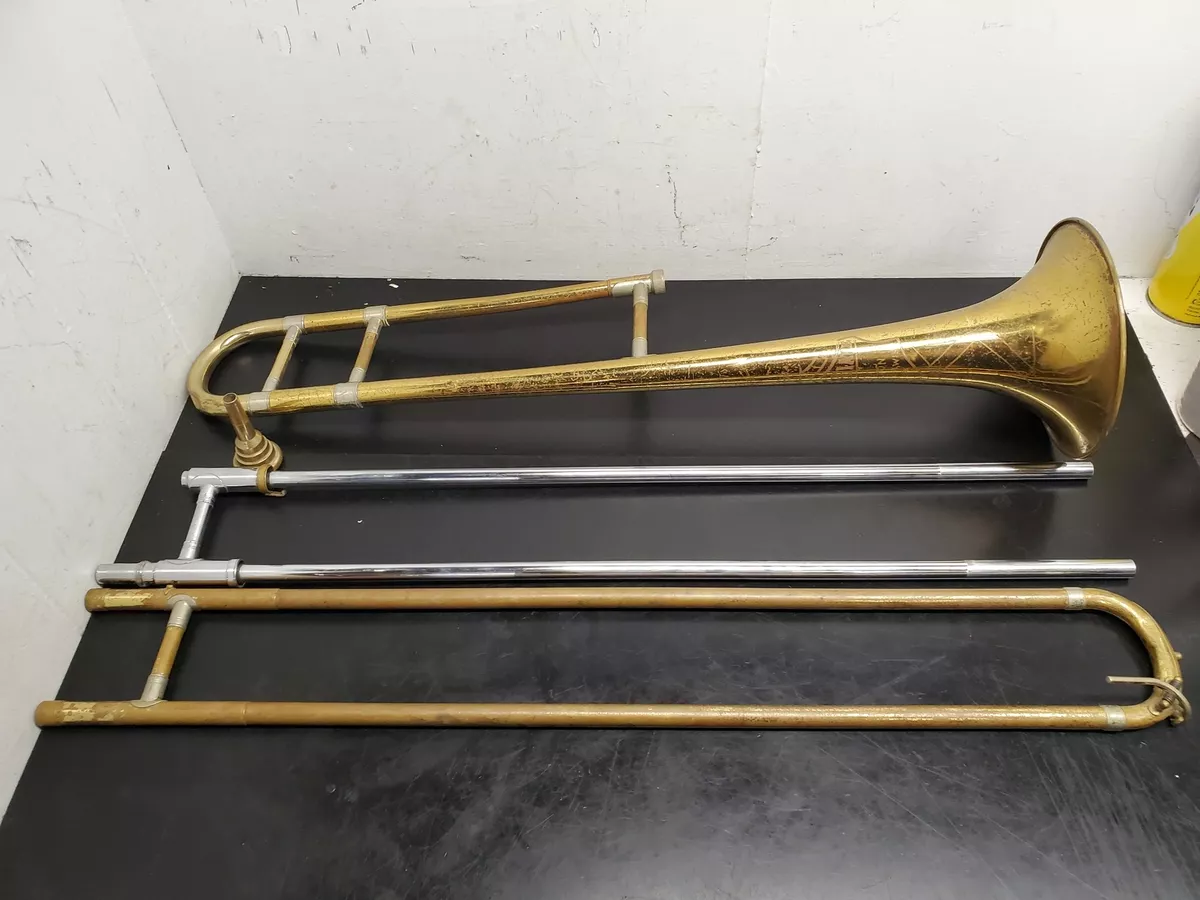 Collegiate trombone deals