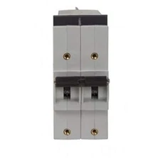 OutBack Power PNL-60D-300VDC Panel Mount Circuit Breaker 60A Double Pole 120/240