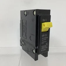 Bryant Westinghouse Type BR170 120/240 V AC One Pole Circuit Breaker