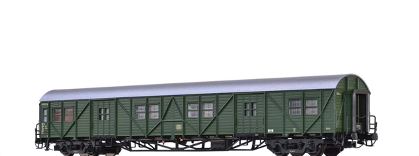 Brawa 46264, GepäCkwagen, Db, Neu & Ovp, H0-image