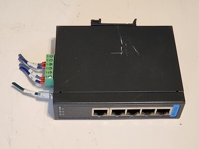 1pc Used Tested Advantech EKI-2528-BE INDUSTRIAL ETHERNET SWITCH Free Shipping 